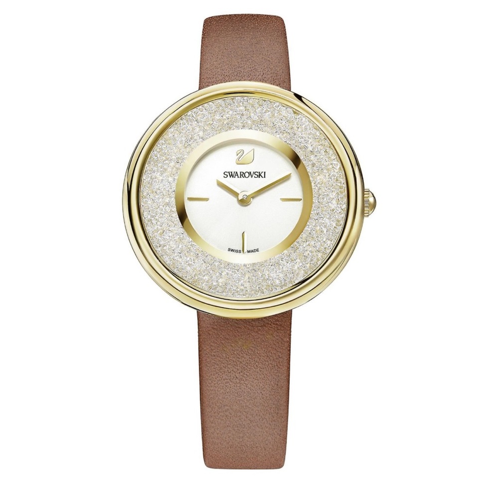 Swarovski Crystalline Pure Watch